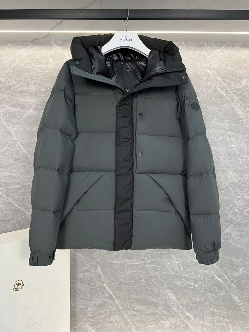 Moncler Down Jackets Resilient 144806