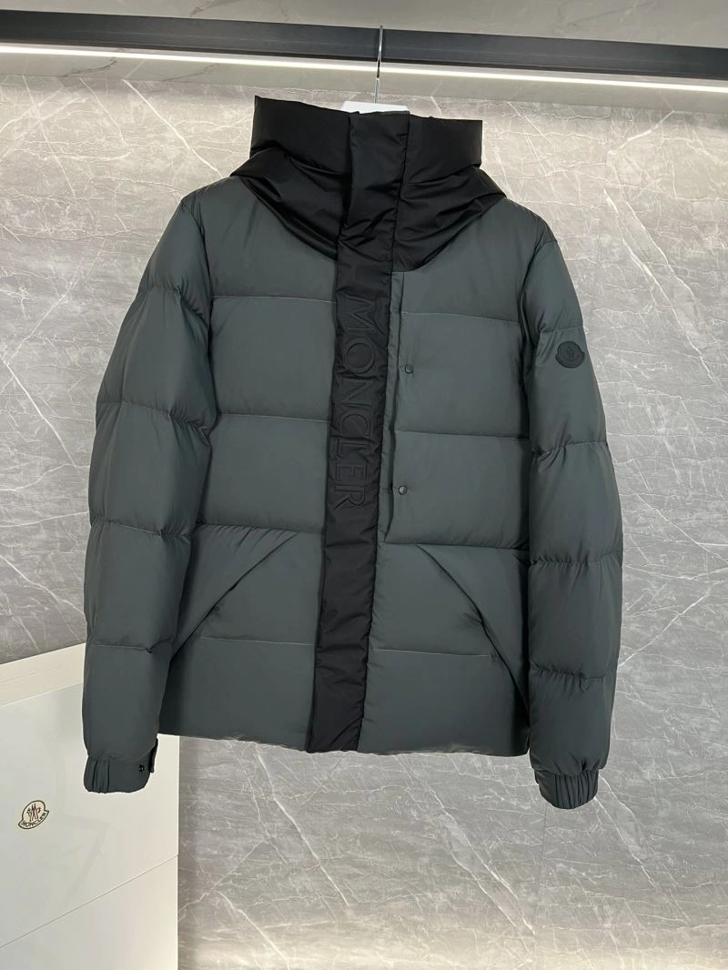 Moncler Down Jackets Resilient 144806
