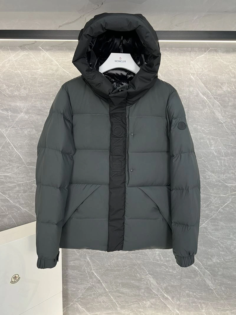 Moncler Down Jackets Resilient 144806