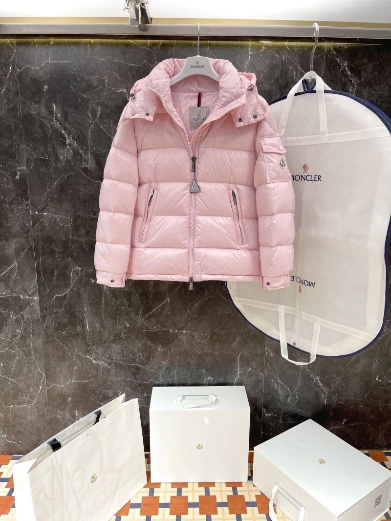 Moncler Down Jackets WaterResistant 144820