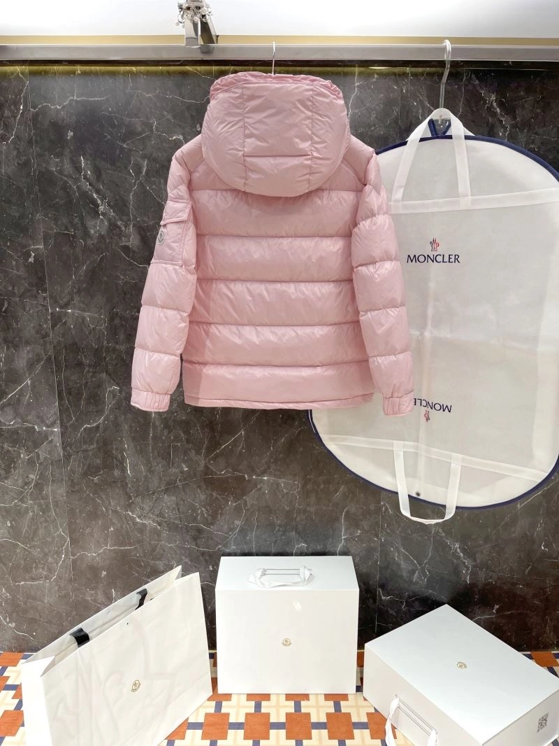 Moncler Down Jackets WaterResistant 144820