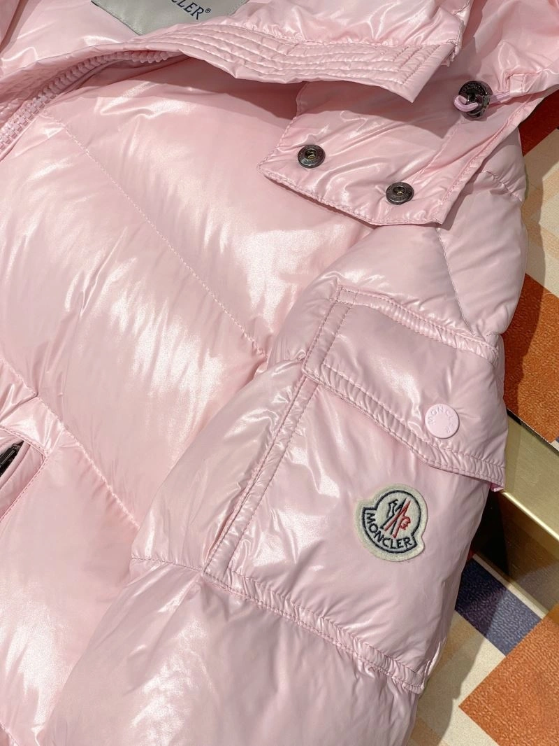 Moncler Down Jackets WaterResistant 144820