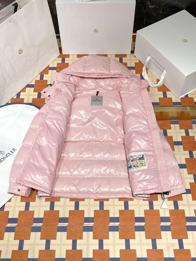 Moncler Down Jackets WaterResistant 144820