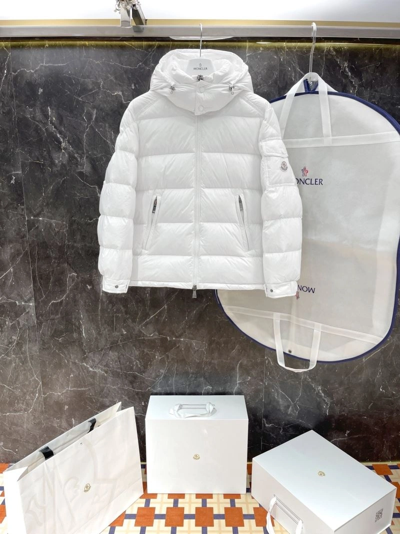 Moncler Down Jackets Contemporary 144807
