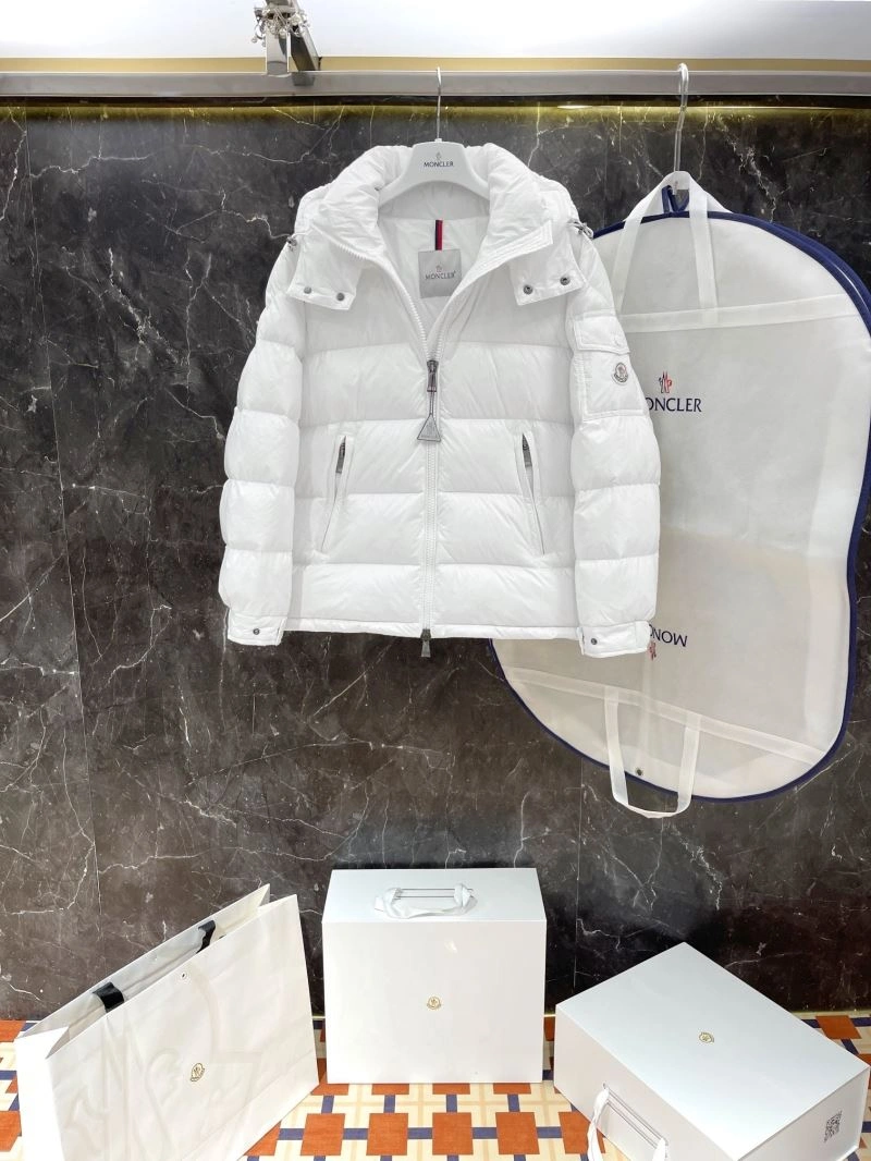 Moncler Down Jackets Contemporary 144807
