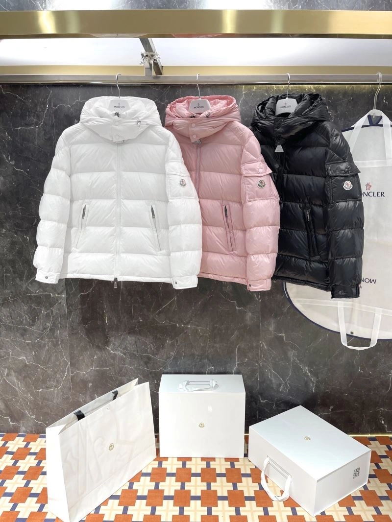 Moncler Down Jackets Contemporary 144807