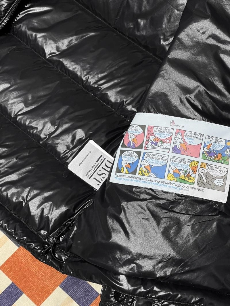 TechFriendly Moncler Down Jackets 144811
