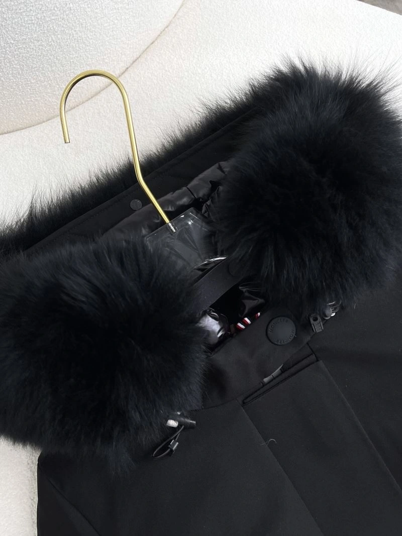 Bright Moncler Down Jackets 144830