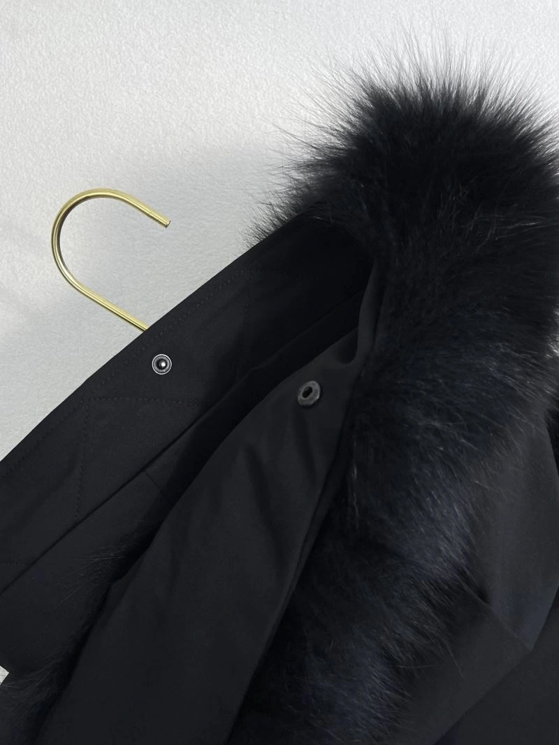 Bright Moncler Down Jackets 144830