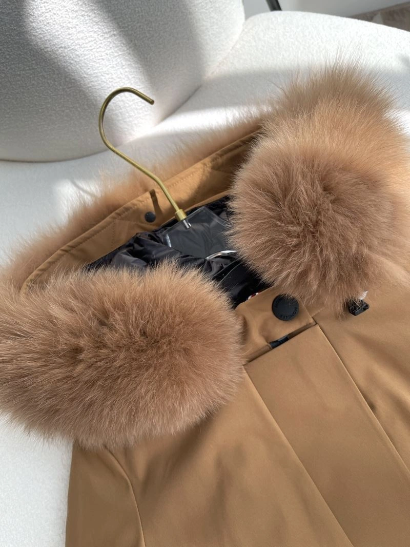 Soft Moncler Down Jackets 144804