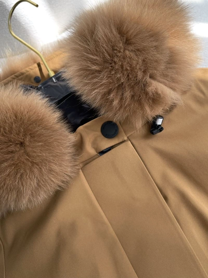 Soft Moncler Down Jackets 144804
