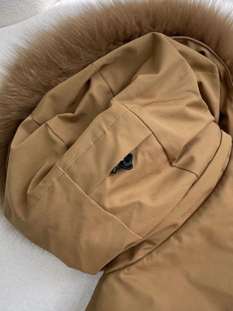 Soft Moncler Down Jackets 144804