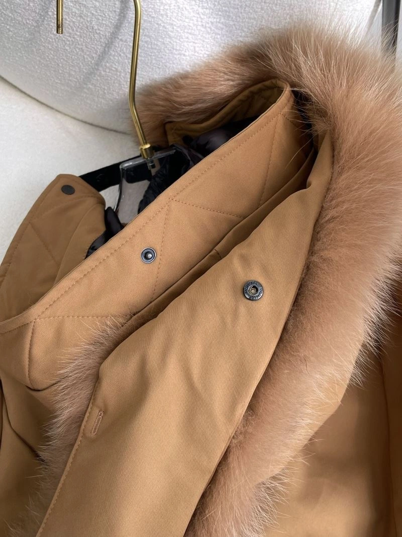 Soft Moncler Down Jackets 144804