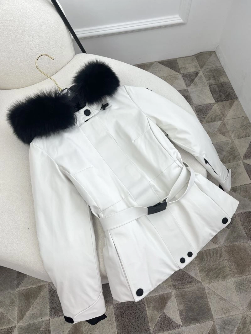 SmoothTexture Moncler Down Jackets 144805