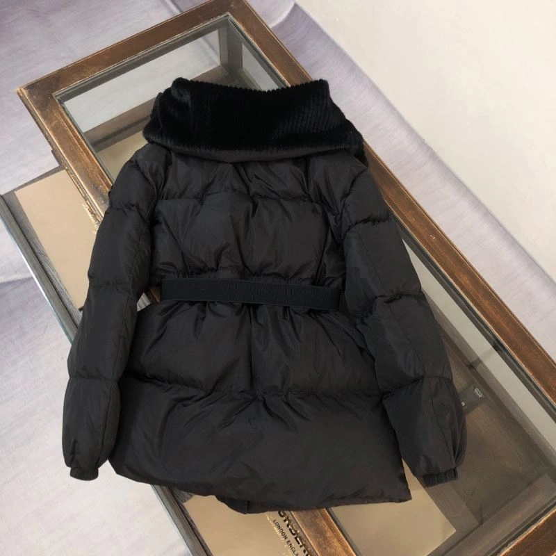Moncler Down Jackets SmoothTexture 144802
