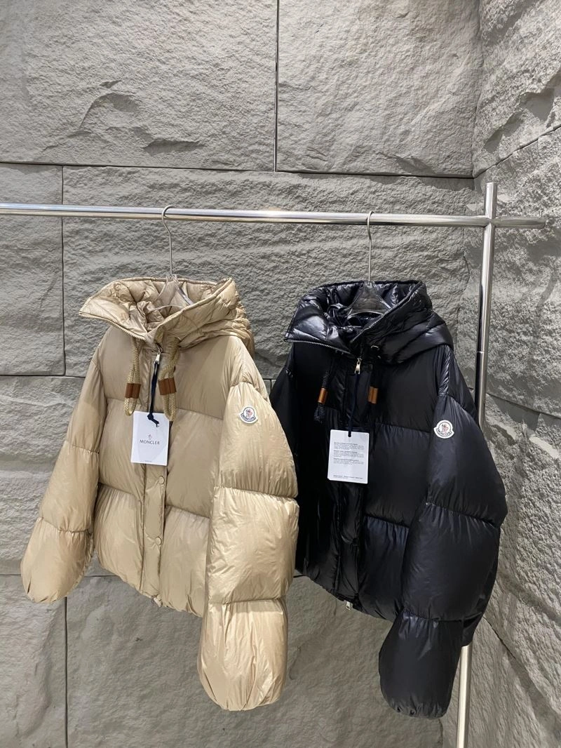 Unisex Moncler Down Jackets 144800