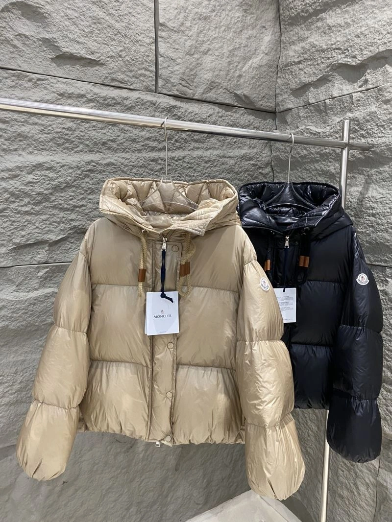 Unisex Moncler Down Jackets 144800