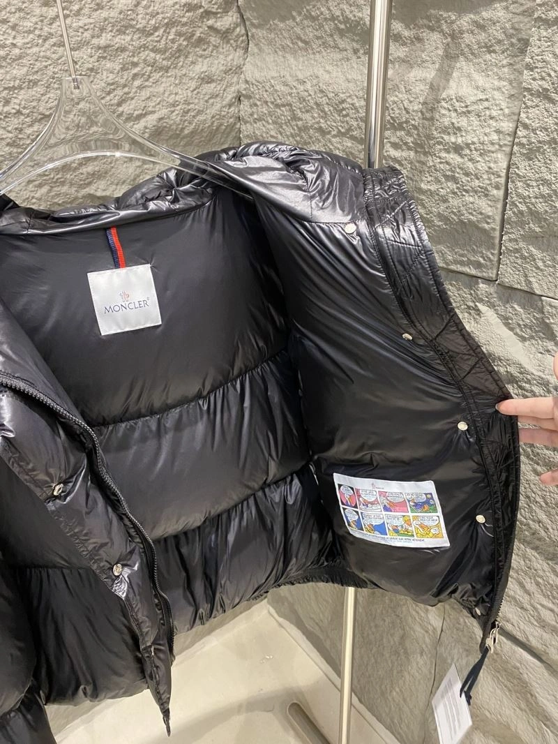 Unisex Moncler Down Jackets 144800