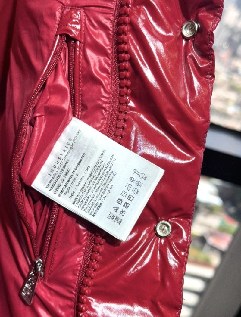 EasyCare Moncler Down Jackets 144793
