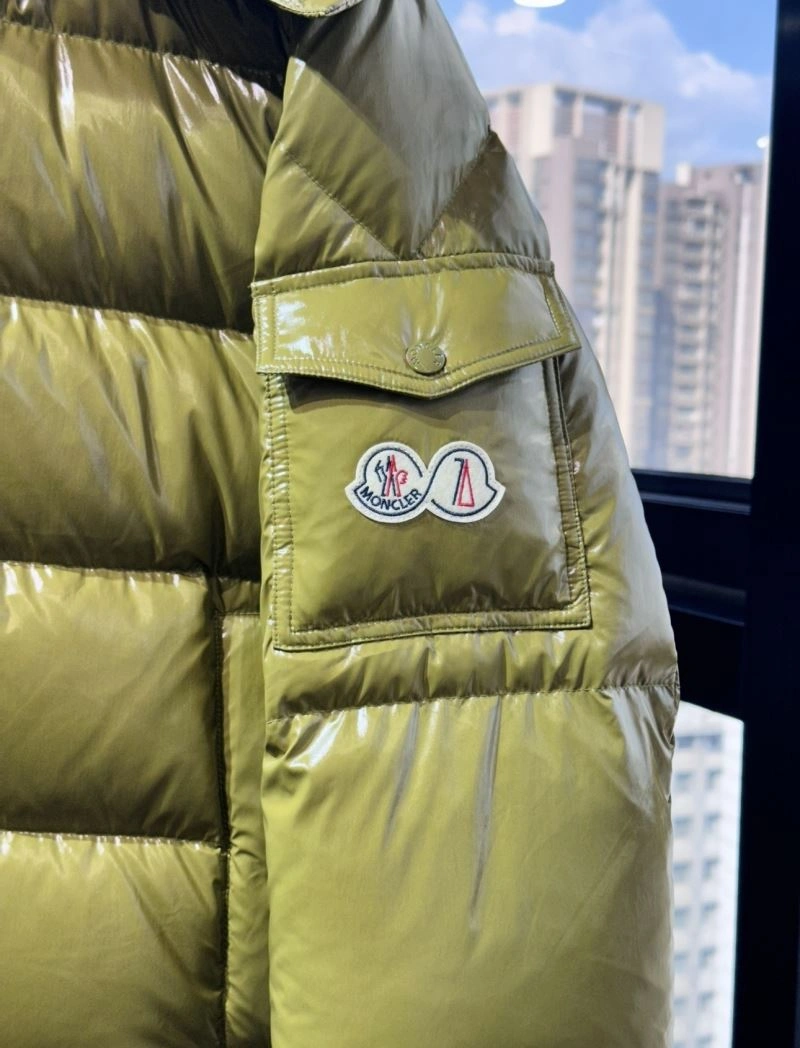 Breathable Moncler Down Jackets 139569