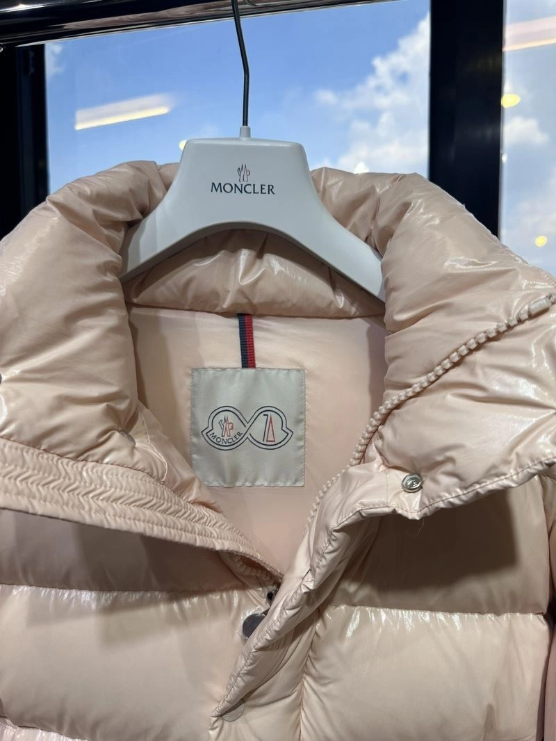 Moncler Down Jackets Trendy 144792