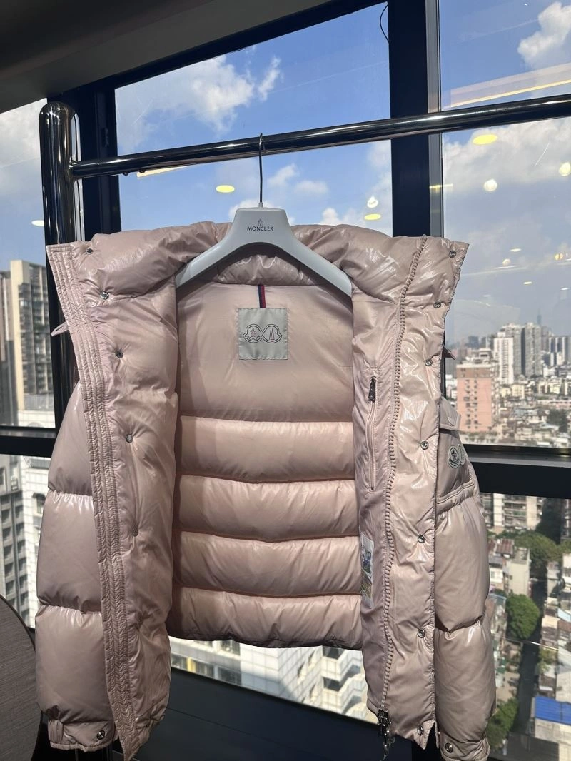 Moncler Down Jackets Trendy 144792