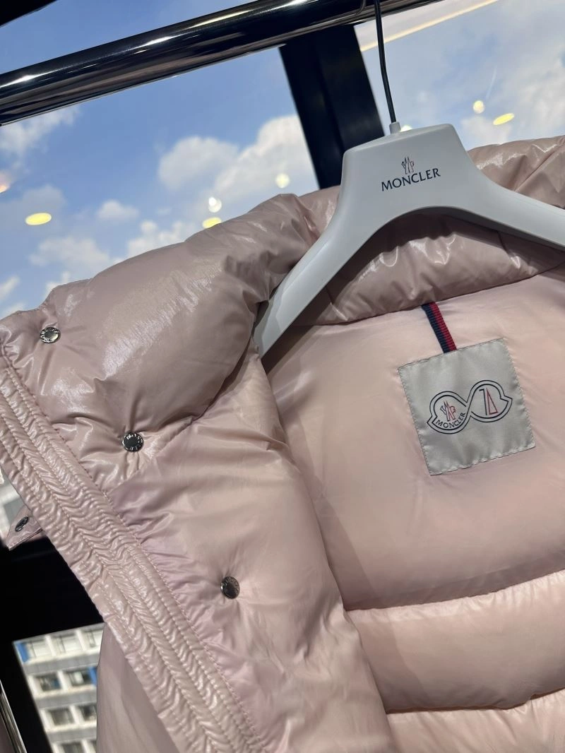 Moncler Down Jackets Trendy 144792