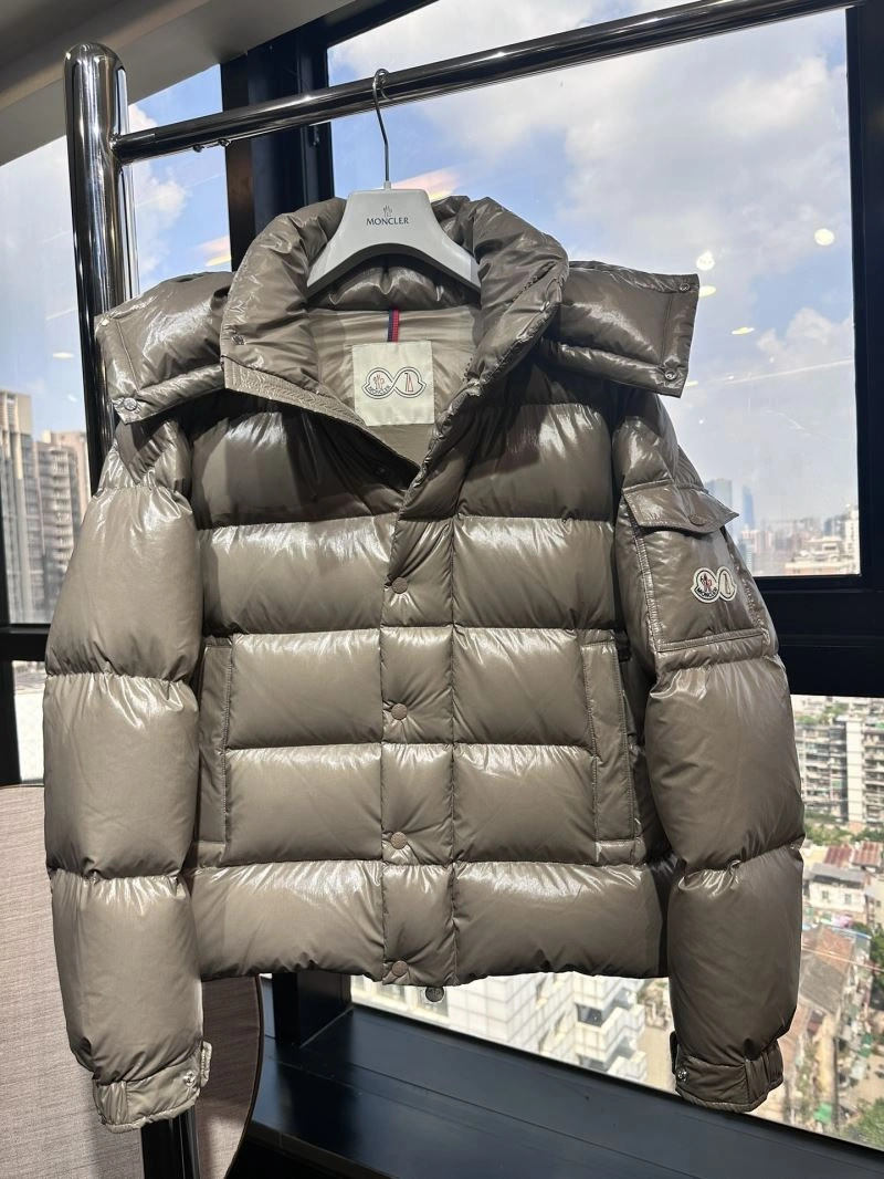 Moncler Down Jackets Original 144790