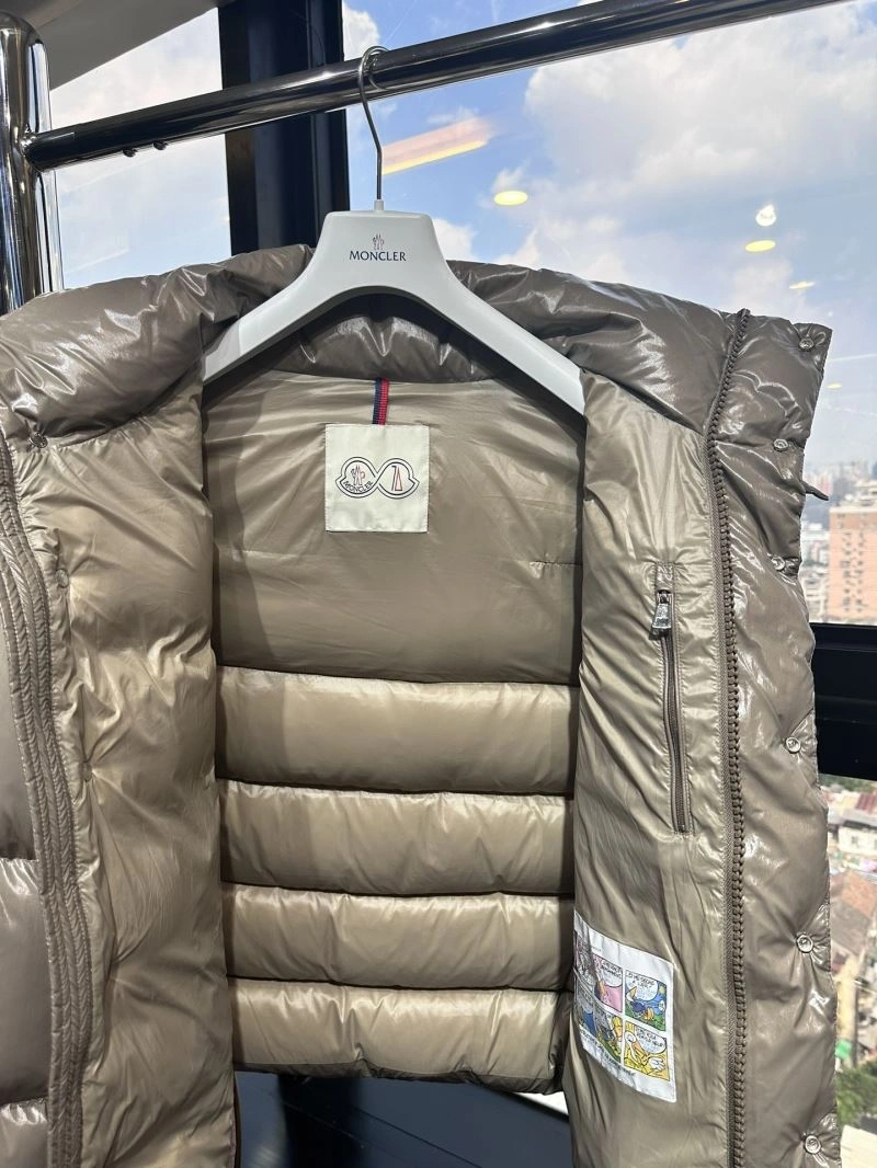 Moncler Down Jackets Original 144790