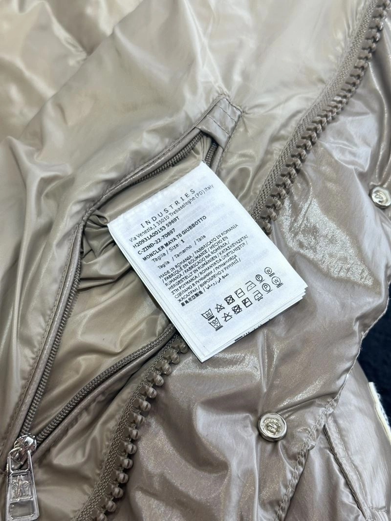 Moncler Down Jackets Original 144790