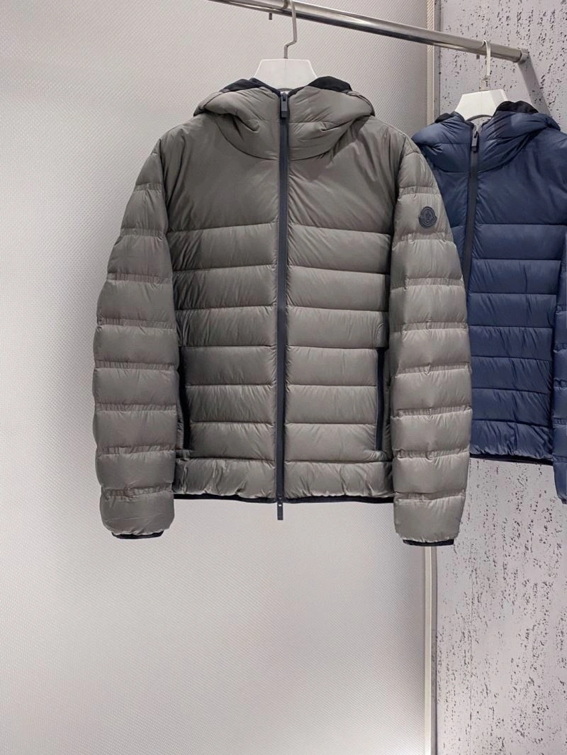 RelaxedFit Moncler Down Jackets 144784