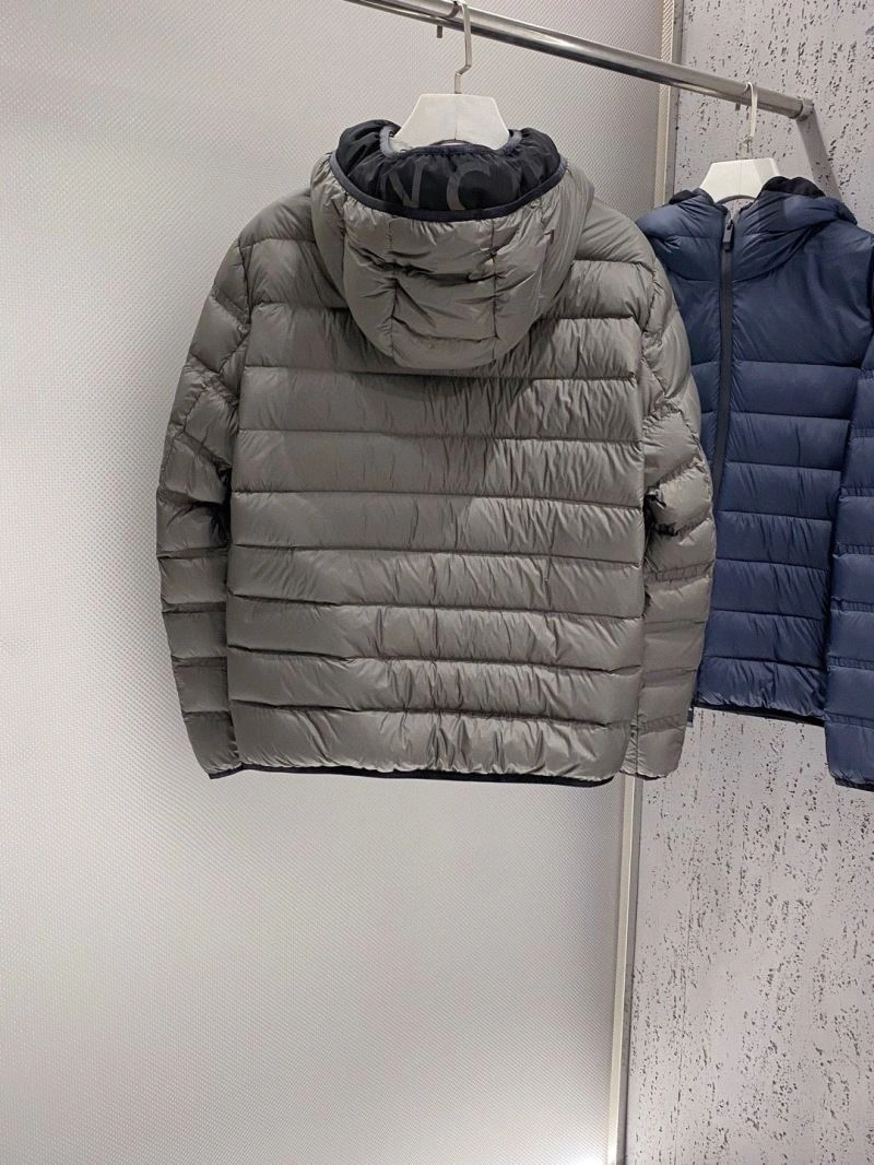 RelaxedFit Moncler Down Jackets 144784