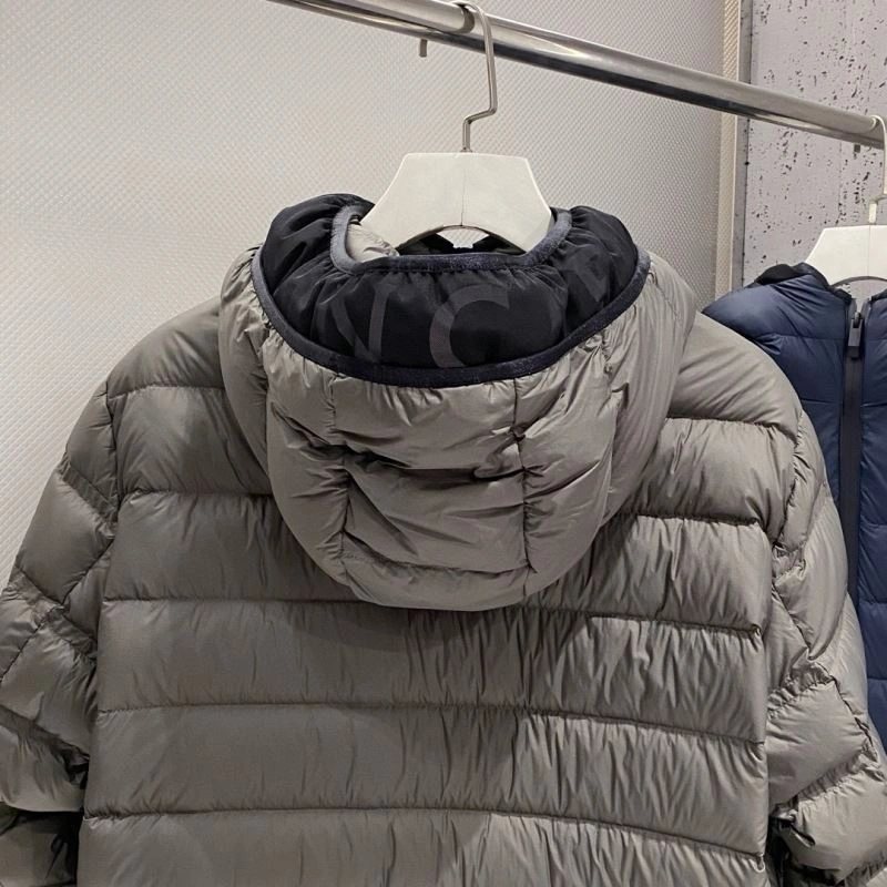 RelaxedFit Moncler Down Jackets 144784