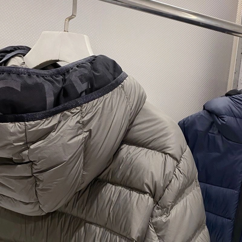 RelaxedFit Moncler Down Jackets 144784