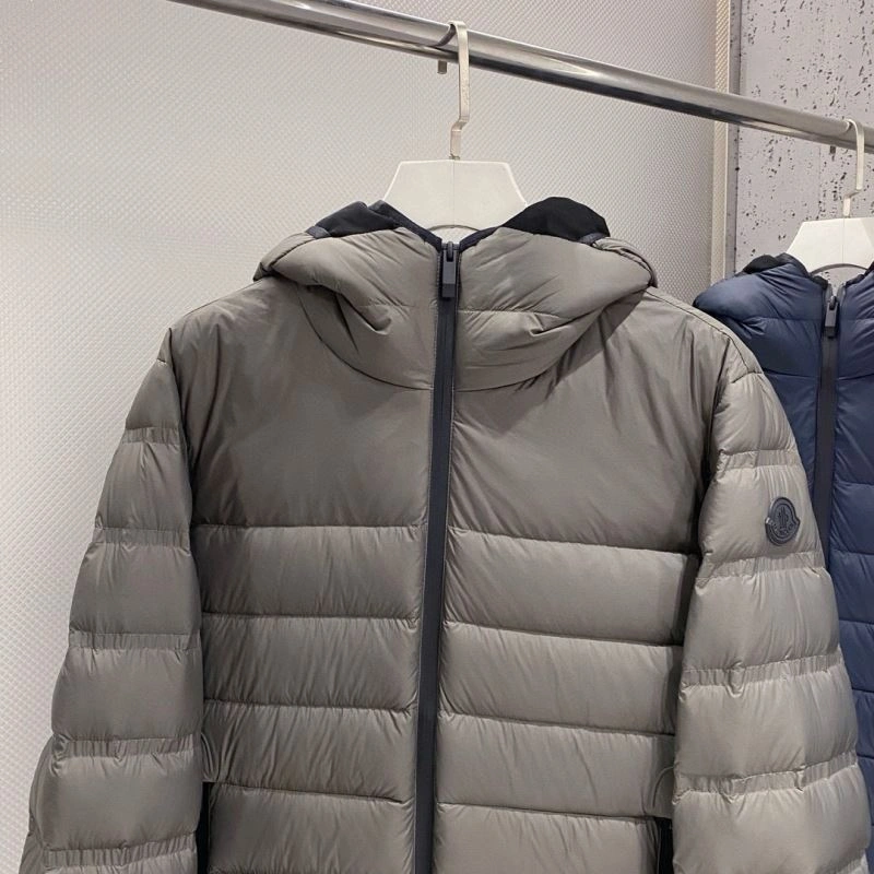 RelaxedFit Moncler Down Jackets 144784
