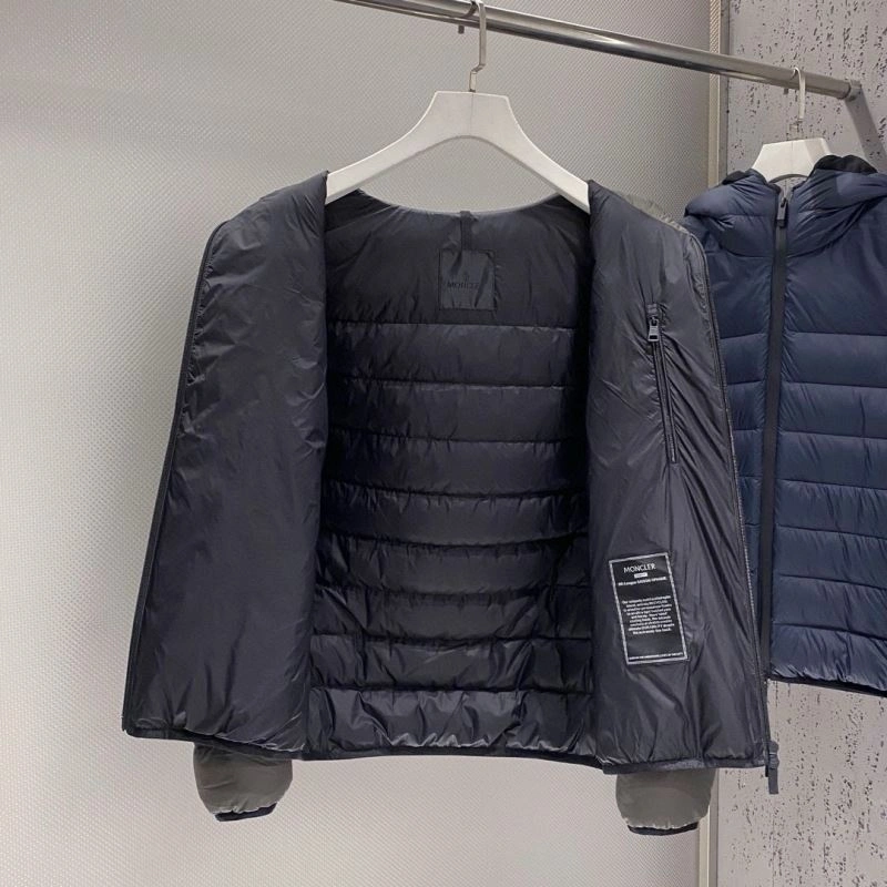 RelaxedFit Moncler Down Jackets 144784