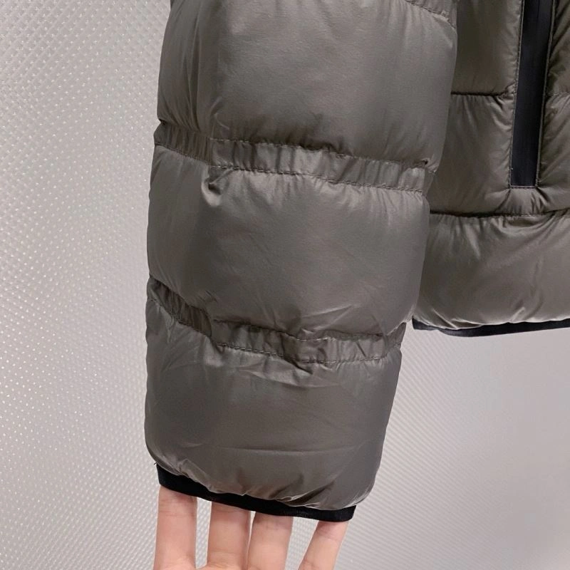 RelaxedFit Moncler Down Jackets 144784