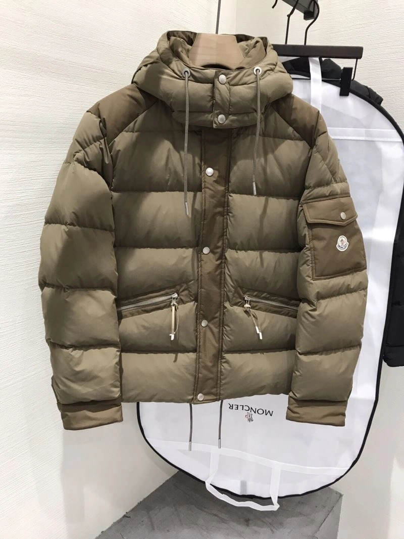 Moncler Down Jackets Casual 144787