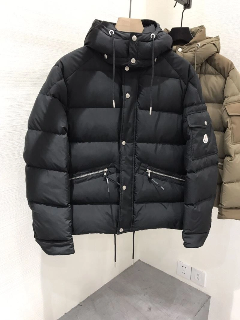 Moncler Down Jackets Casual 144787