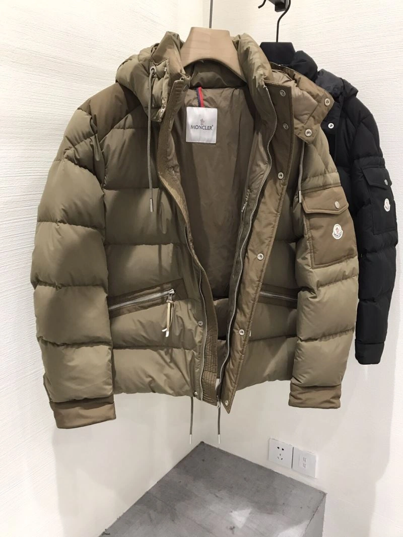 Moncler Down Jackets Casual 144787