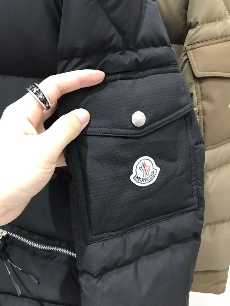 Moncler Down Jackets Casual 144787