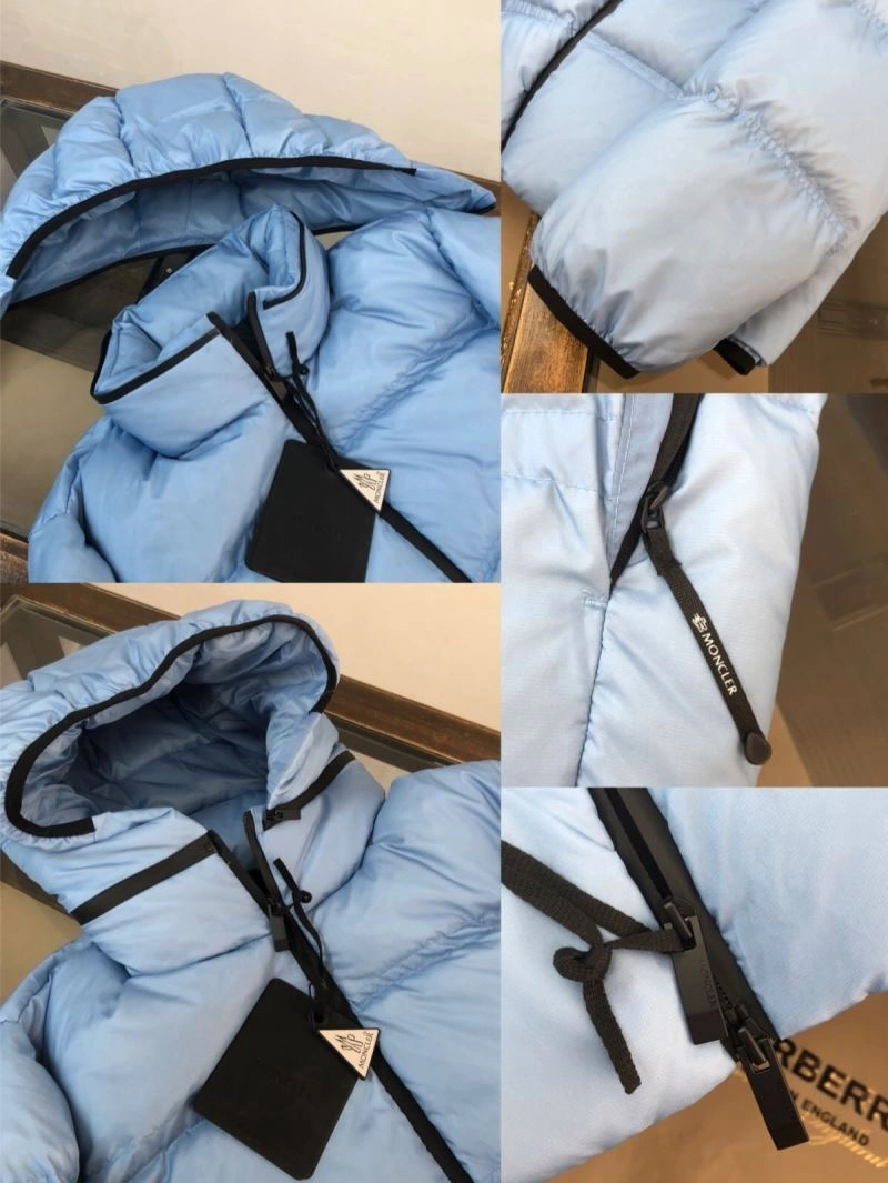 Tailored Moncler Down Jackets 144785