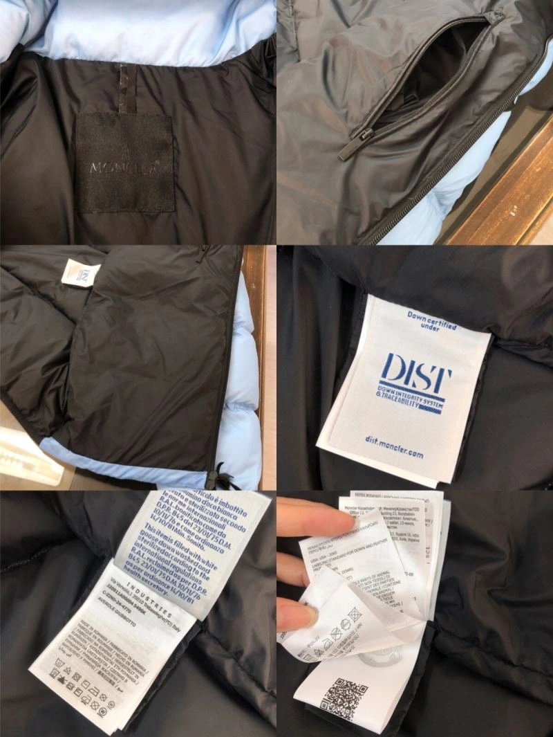Tailored Moncler Down Jackets 144785