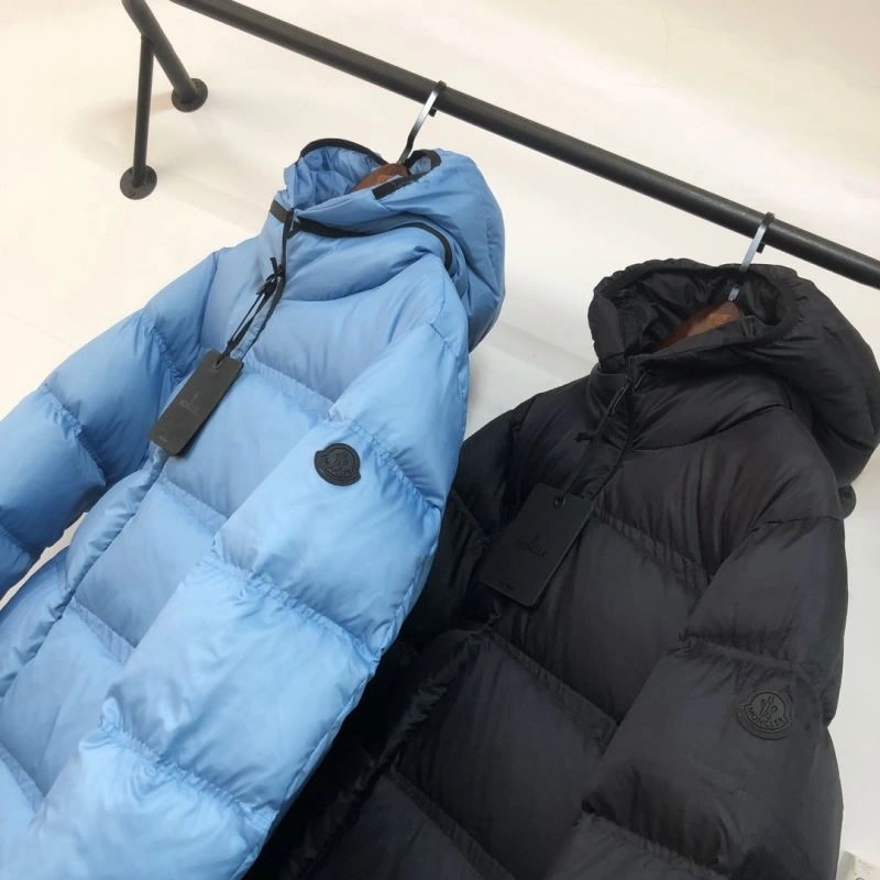 Moncler Down Jackets Stretchable 144772