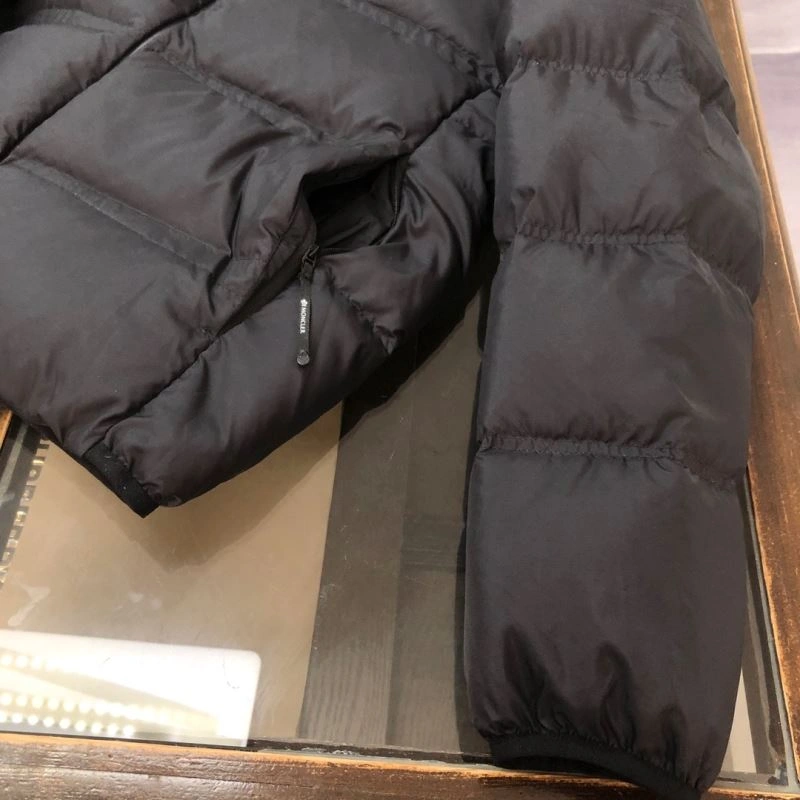 Moncler Down Jackets Stretchable 144772