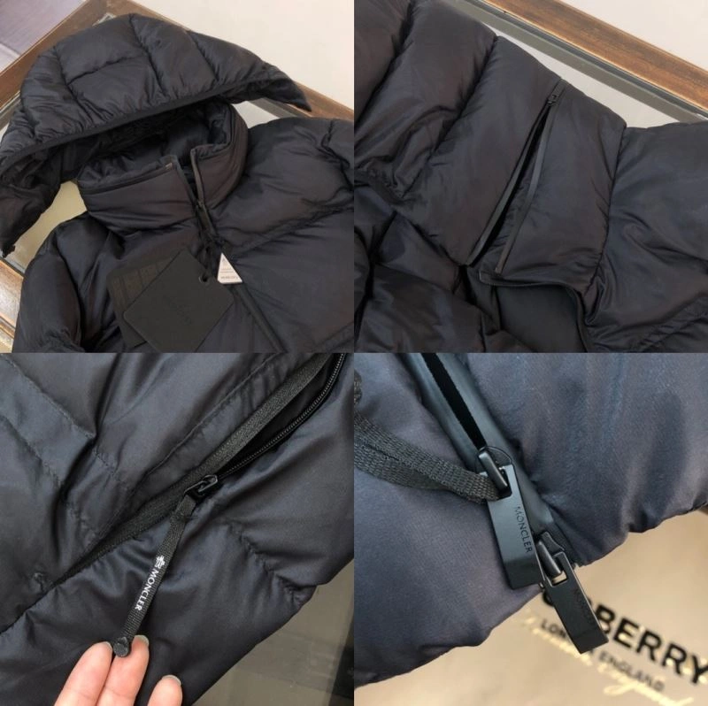 Moncler Down Jackets Stretchable 144772