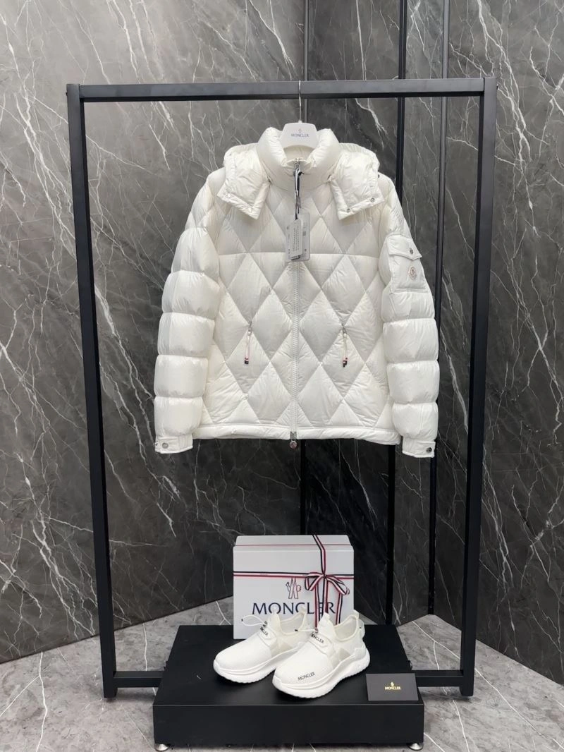 Lightweight Moncler Down Jackets 144773