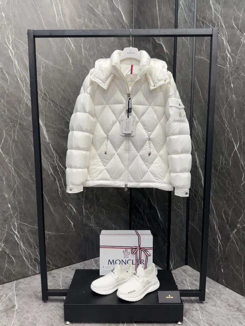 Lightweight Moncler Down Jackets 144773