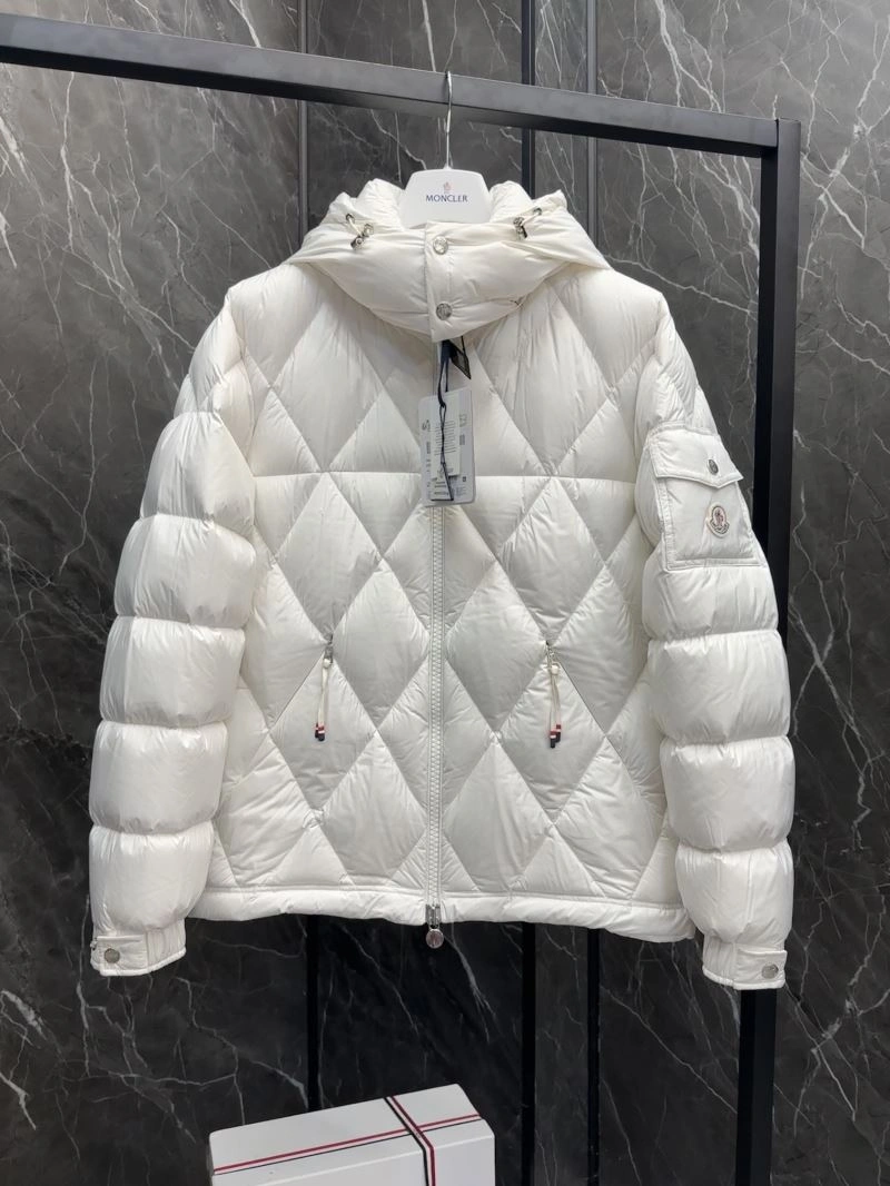 Lightweight Moncler Down Jackets 144773