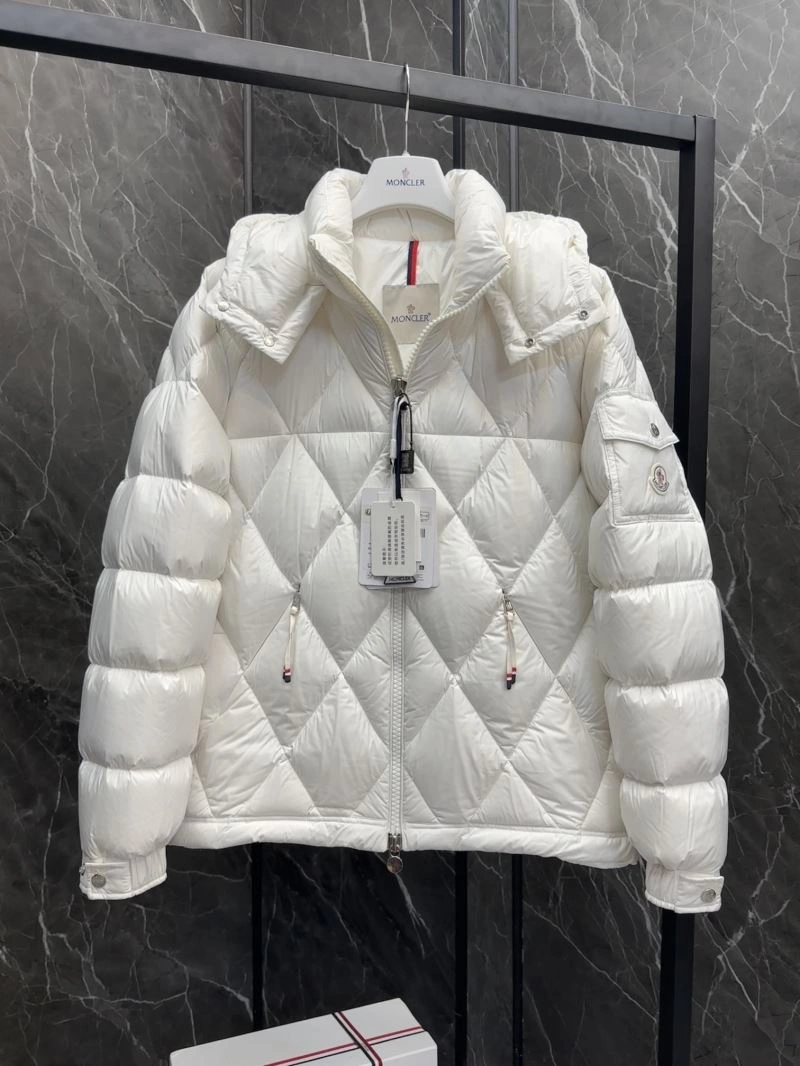 Lightweight Moncler Down Jackets 144773